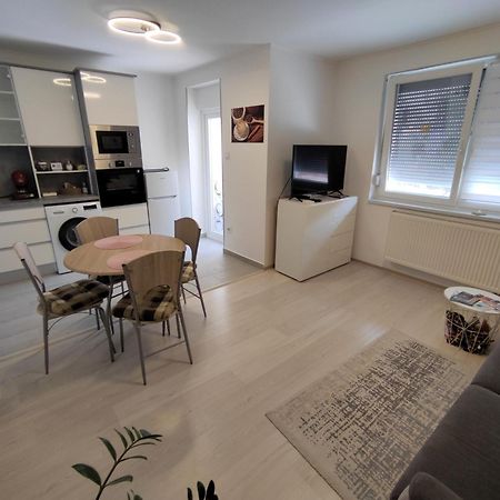 Blankapartman Mohács 외부 사진