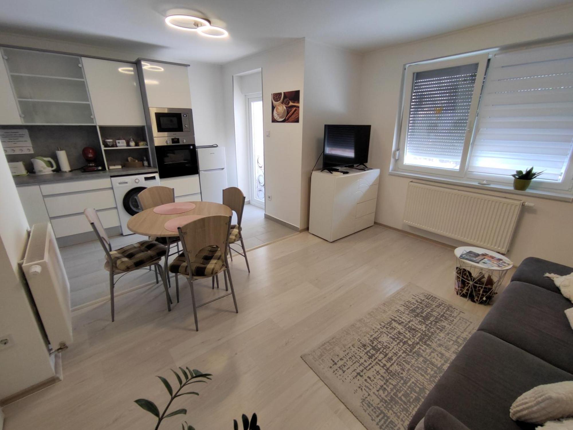 Blankapartman Mohács 외부 사진