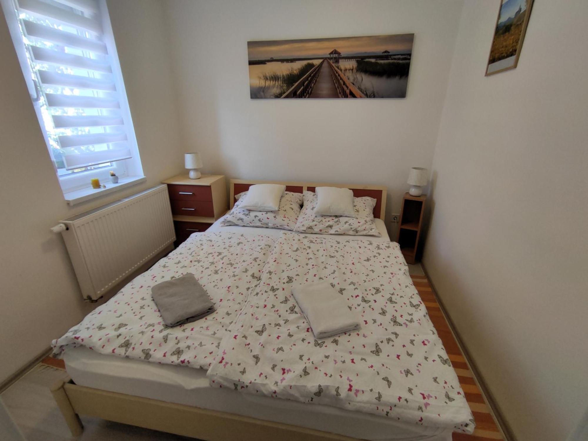 Blankapartman Mohács 외부 사진
